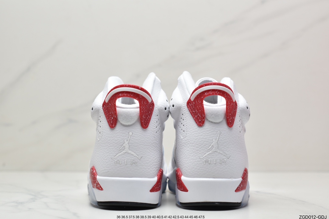 290 乔丹/Air Jordan AJ6 乔丹6代 Air Jordan 6 “Carmine” CT8529-106 乔6胭脂红