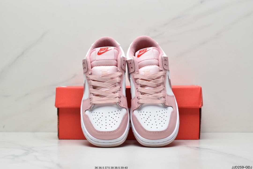 130 耐克Nike SB Dunk Low Pro 复古低帮休闲运动滑板板鞋