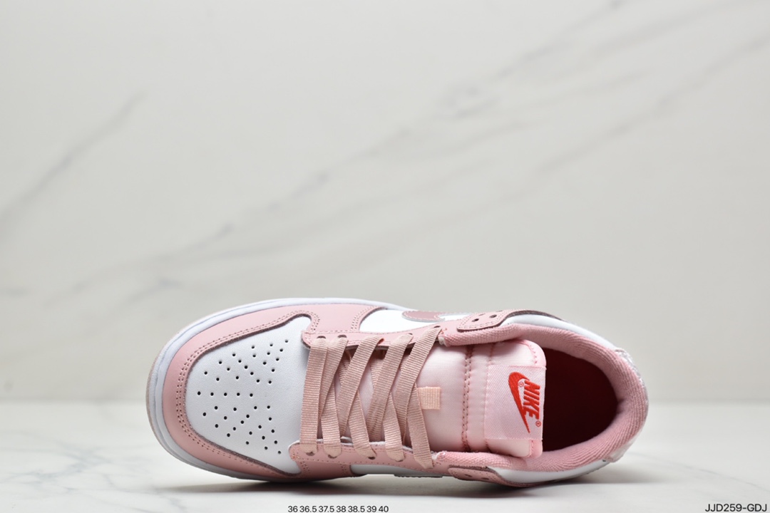 130 耐克Nike SB Dunk Low Pro 复古低帮休闲运动滑板板鞋