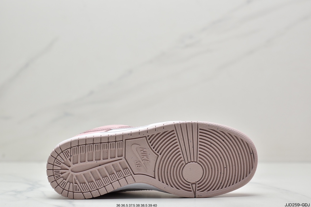130 耐克Nike SB Dunk Low Pro 复古低帮休闲运动滑板板鞋