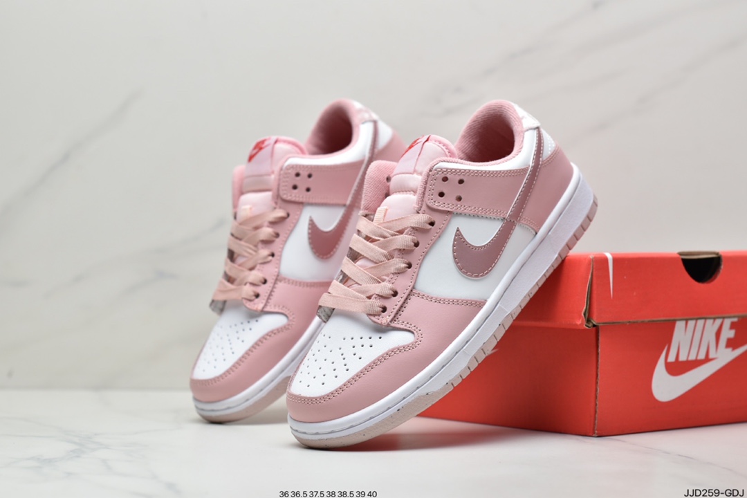 130 耐克Nike SB Dunk Low Pro 复古低帮休闲运动滑板板鞋