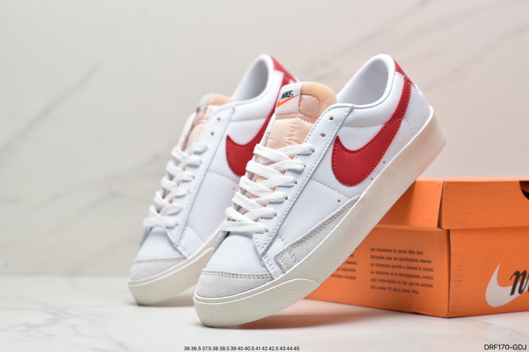115  Nike Blazer Low 77 SE NN复古经典开拓者DA6364