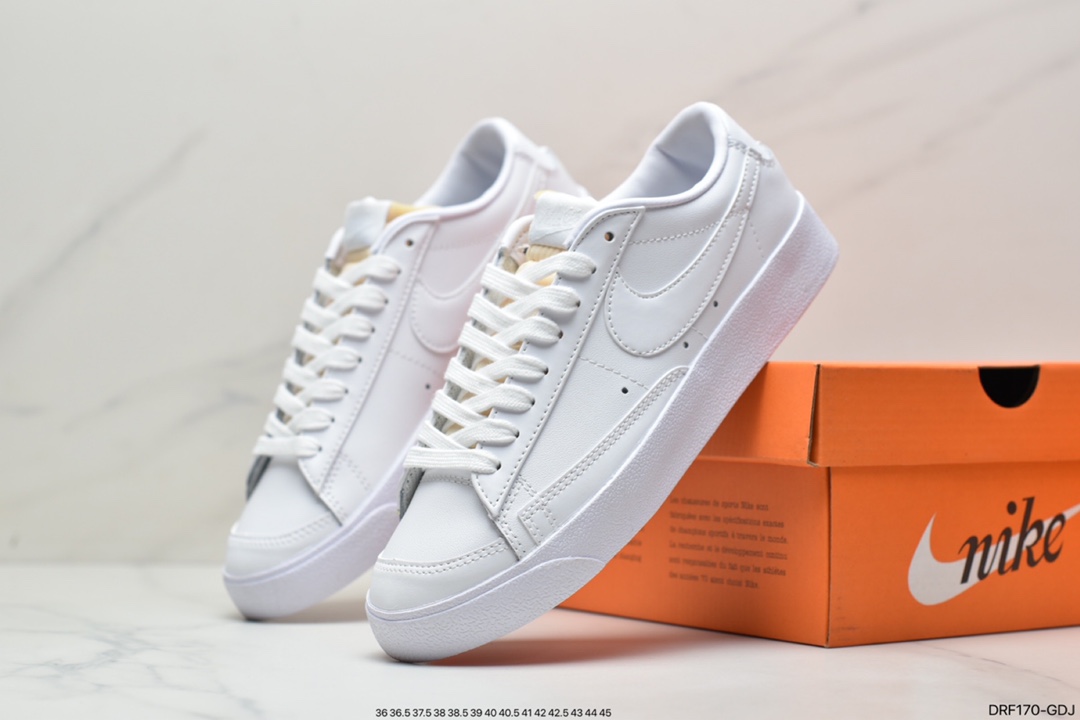 115  Nike Blazer Low 77 SE NN复古经典开拓者DA6364