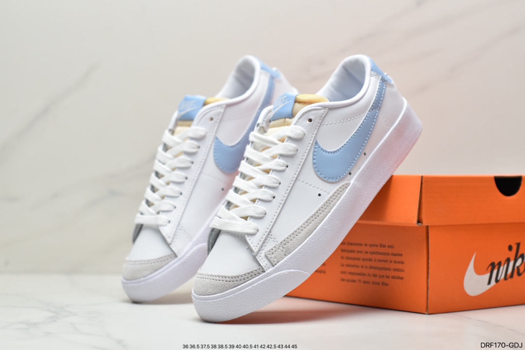 115  Nike Blazer Low 77 SE NN复古经典开拓者DA6364
