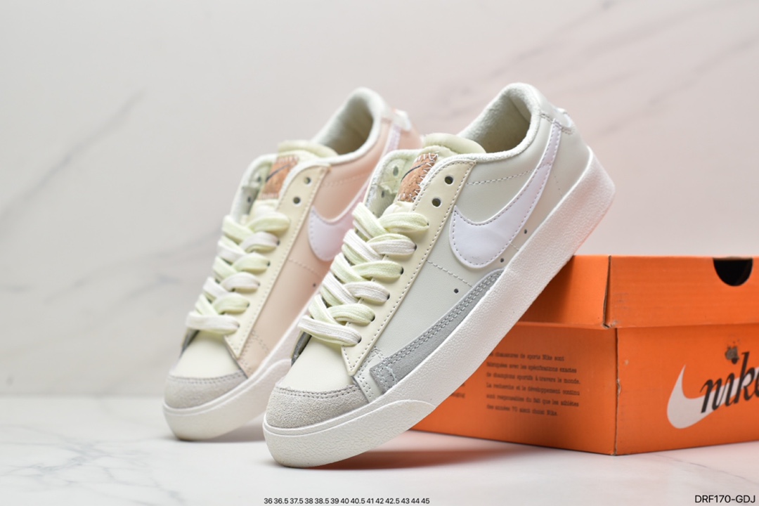 115  Nike Blazer Low 77 SE NN复古经典开拓者DA6364