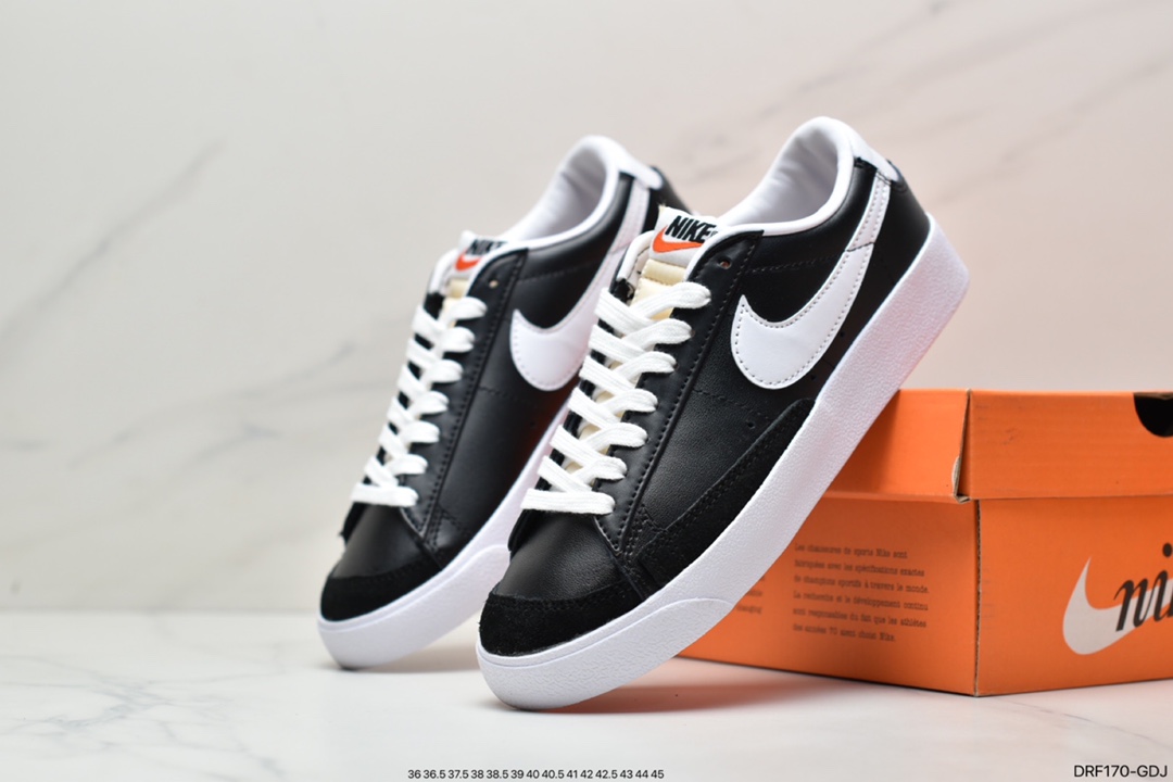 115  Nike Blazer Low 77 SE NN复古经典开拓者DA6364