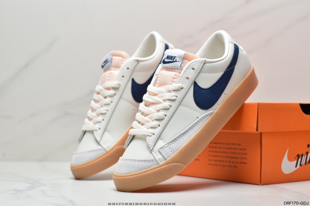 115  Nike Blazer Low 77 SE NN复古经典开拓者DA6364