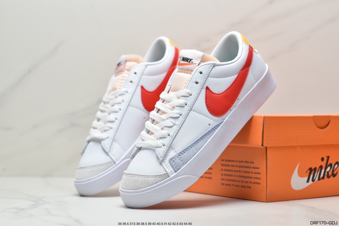 115  Nike Blazer Low 77 SE NN复古经典开拓者DA6364