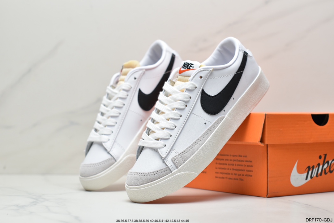 115  Nike Blazer Low 77 SE NN复古经典开拓者DA6364