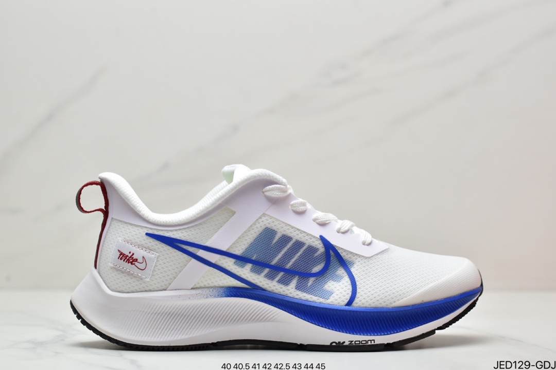 150 耐克Nike Air Zoom Winflo 39X登月系列网透面气 训跑练步鞋