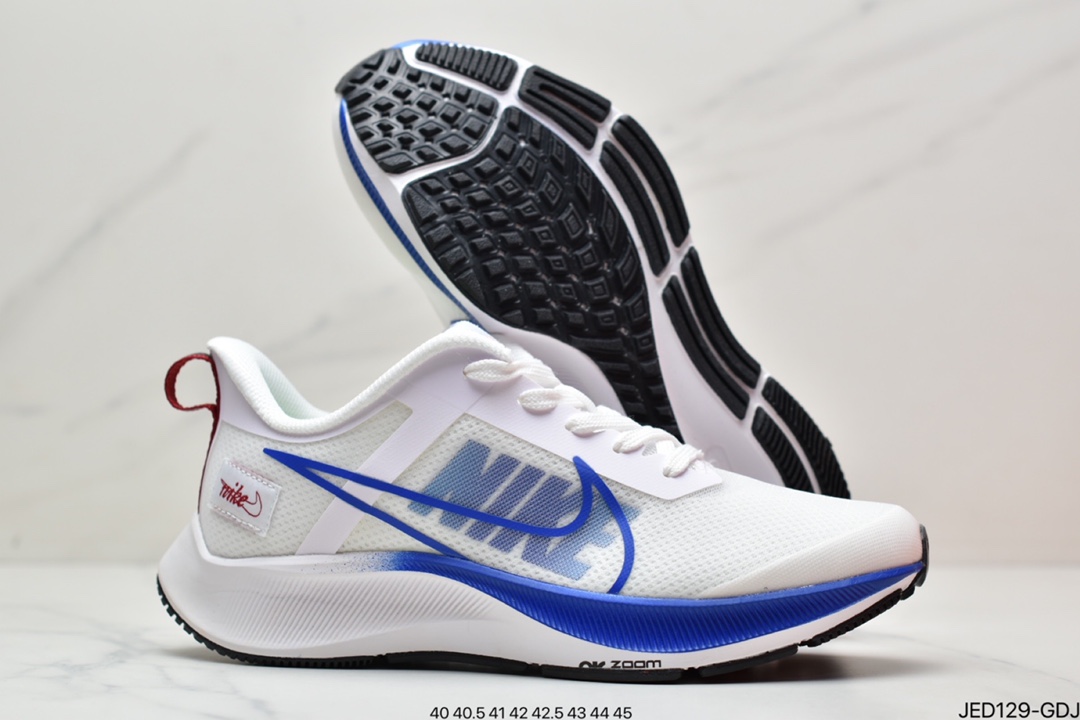 150 耐克Nike Air Zoom Winflo 39X登月系列网透面气 训跑练步鞋