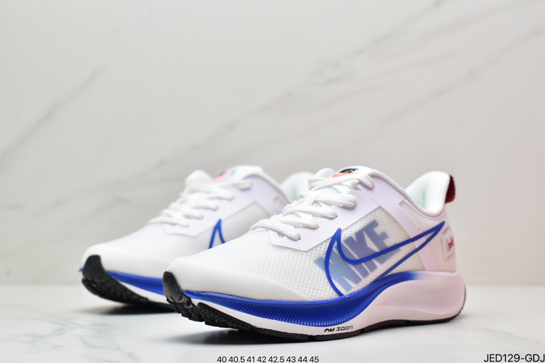 150 耐克Nike Air Zoom Winflo 39X登月系列网透面气 训跑练步鞋