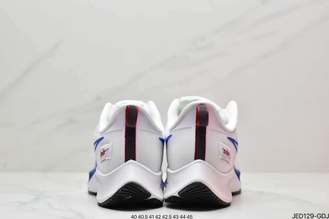 150 耐克Nike Air Zoom Winflo 39X登月系列网透面气 训跑练步鞋