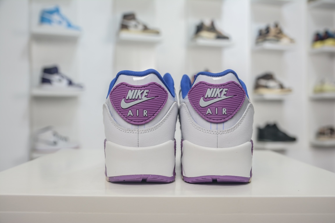 [Air Force Series]NikeAirMax90SE"Easter" retro air cushion all-match casual sp