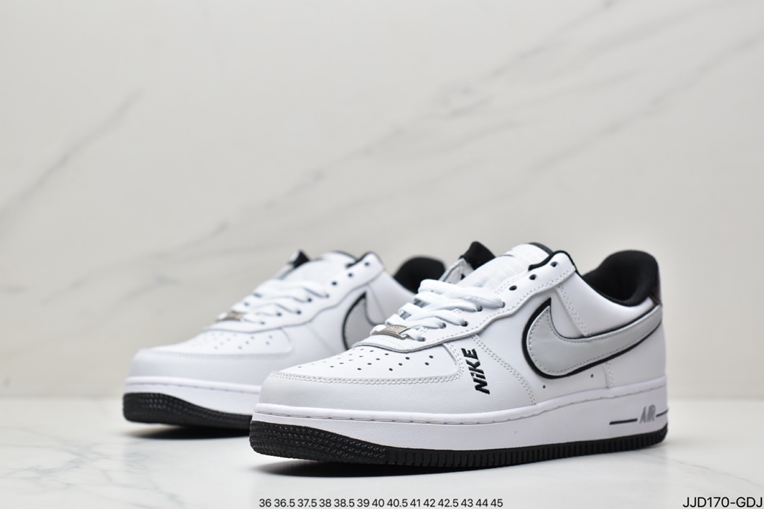130 耐克Nike Air Force 1 Low  空军一号低帮百搭休闲运动板鞋