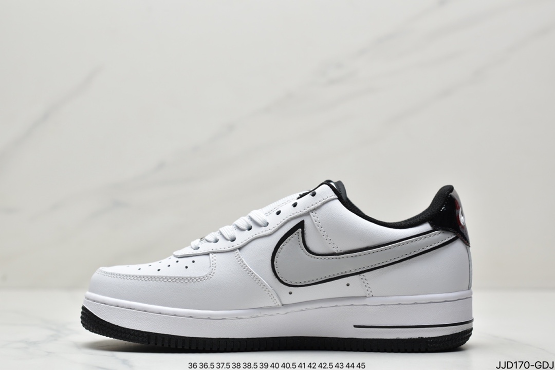 130 耐克Nike Air Force 1 Low  空军一号低帮百搭休闲运动板鞋