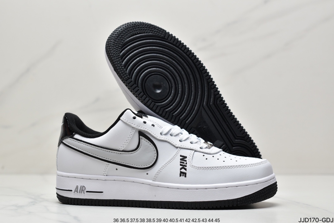 130 耐克Nike Air Force 1 Low  空军一号低帮百搭休闲运动板鞋