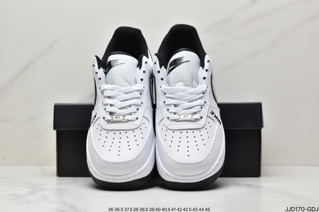 130 耐克Nike Air Force 1 Low  空军一号低帮百搭休闲运动板鞋