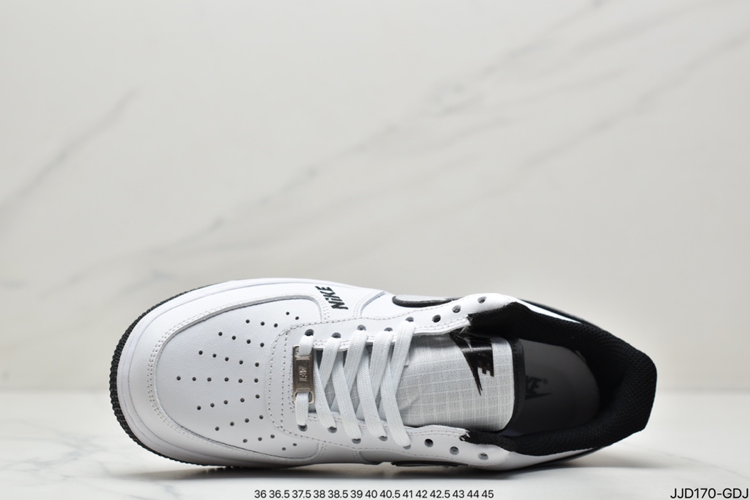 130 耐克Nike Air Force 1 Low  空军一号低帮百搭休闲运动板鞋