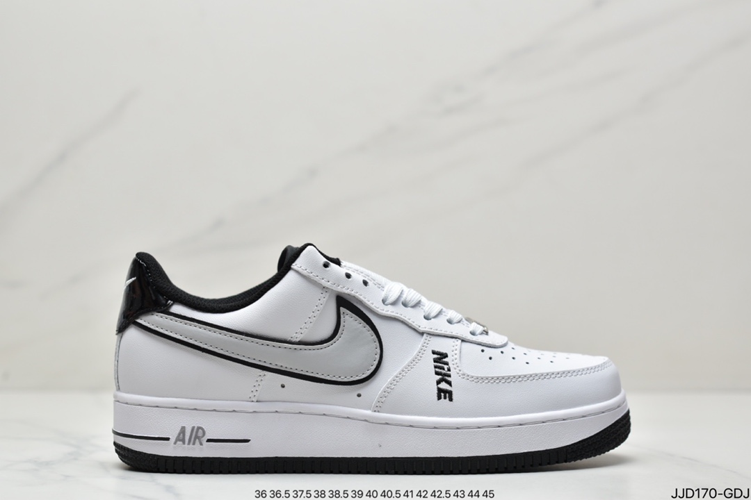 130 耐克Nike Air Force 1 Low  空军一号低帮百搭休闲运动板鞋