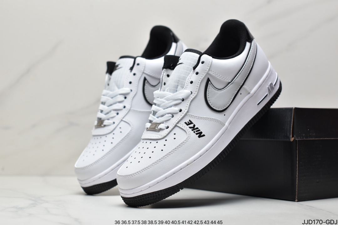 130 耐克Nike Air Force 1 Low  空军一号低帮百搭休闲运动板鞋