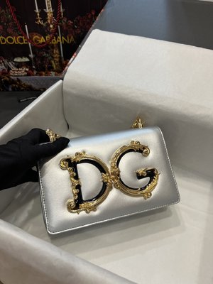 Dolce & Gabbana Crossbody & Shoulder Bags Resin