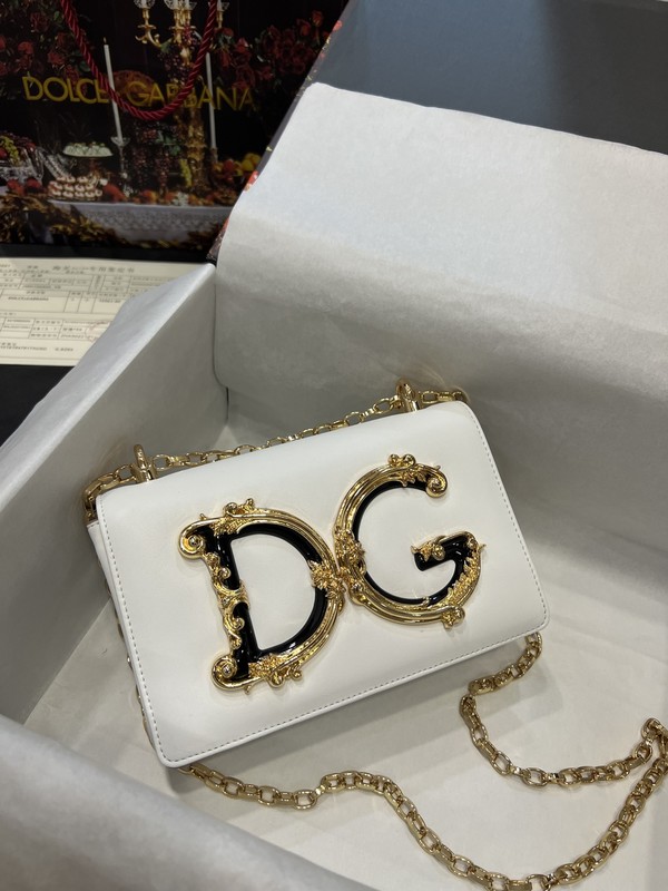 Dolce & Gabbana Crossbody & Shoulder Bags Resin