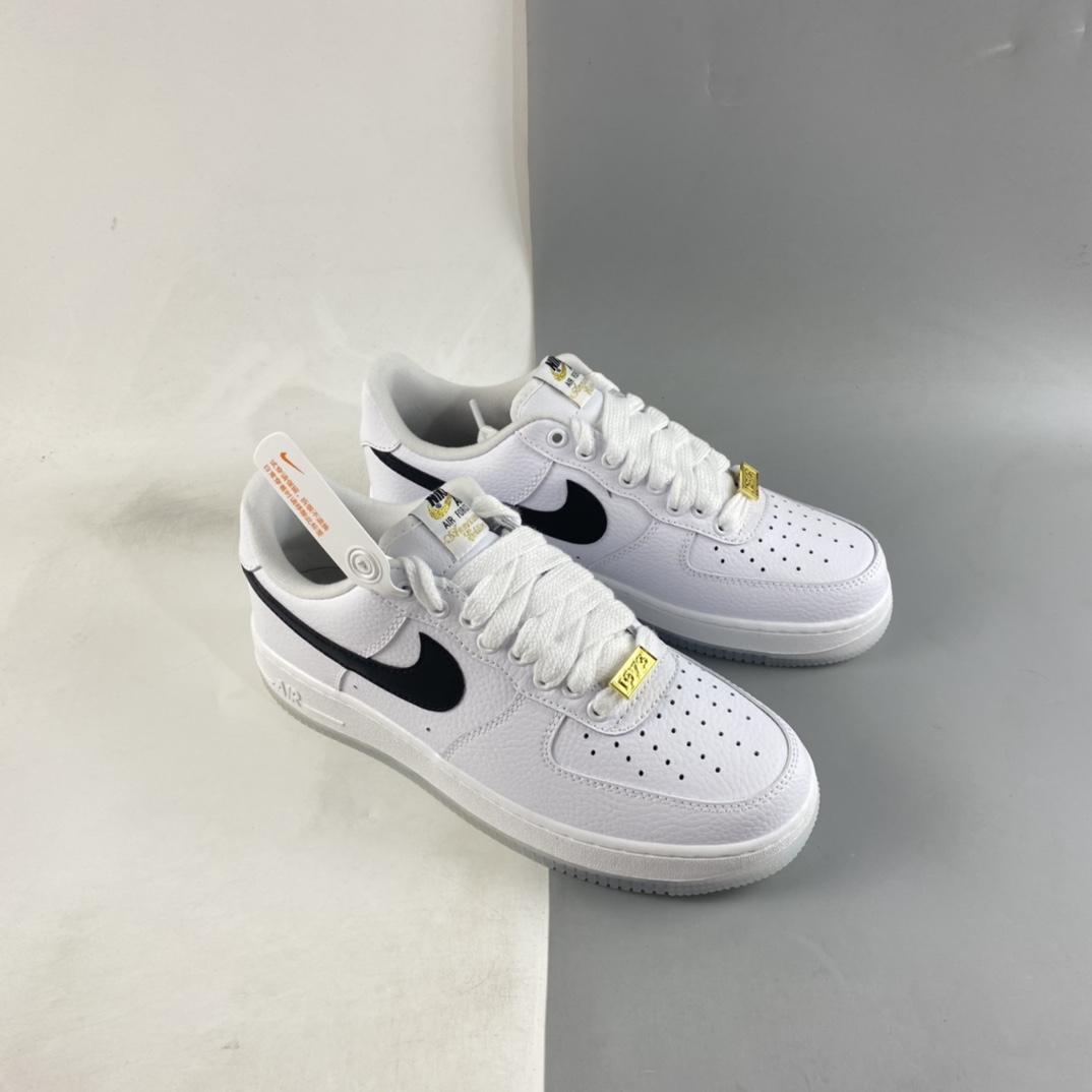 P220  Nike Air Force 1’07 Low 空军一号低帮休闲板鞋 DX2305-100