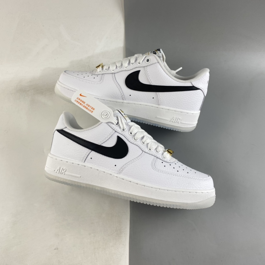 P220  Nike Air Force 1’07 Low 空军一号低帮休闲板鞋 DX2305-100