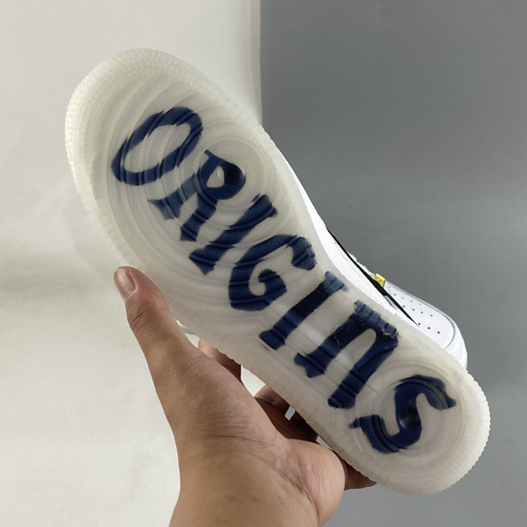 P220  Nike Air Force 1’07 Low 空军一号低帮休闲板鞋 DX2305-100