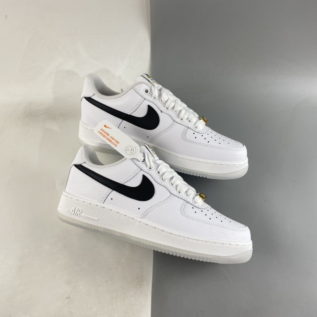 P220  Nike Air Force 1’07 Low 空军一号低帮休闲板鞋 DX2305-100