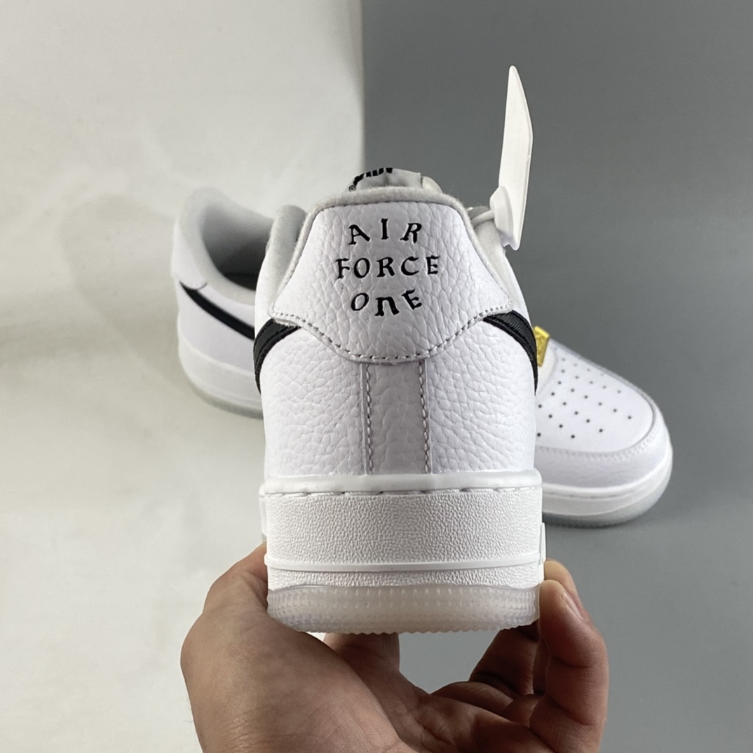 P220  Nike Air Force 1’07 Low 空军一号低帮休闲板鞋 DX2305-100