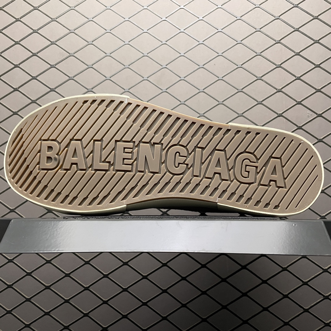 巴黎世家 Balenciaga 高级成衣风衣外套及大衣服饰 #BA7B8B07 5