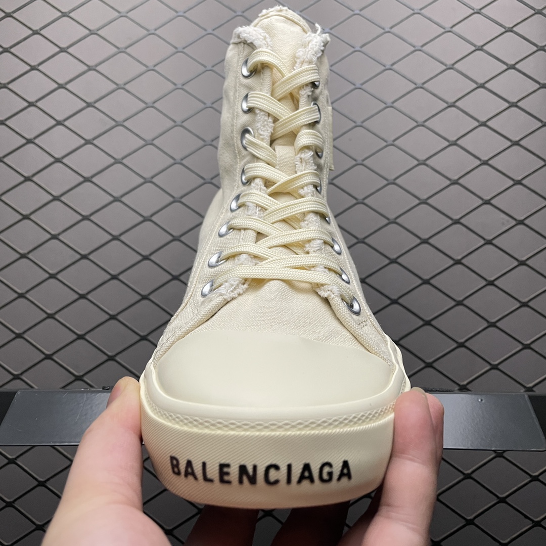巴黎世家 Balenciaga 高级成衣风衣外套及大衣服饰 #BA7B8B07 9