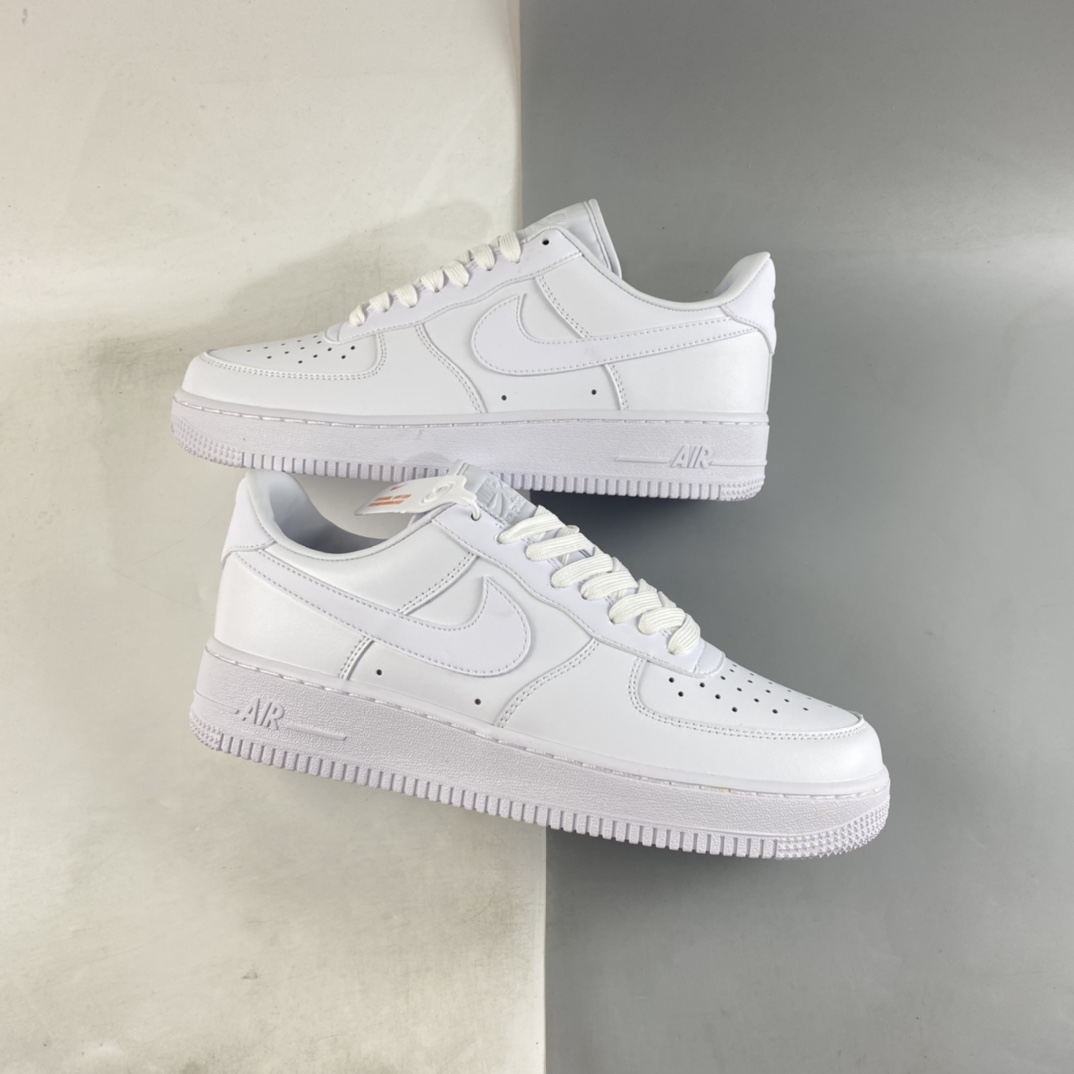 P200  Nike Air Force 1’07 Low 空军一号低帮休闲板鞋 DM0211-100