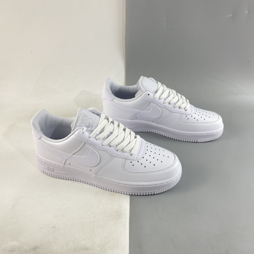 P200  Nike Air Force 1’07 Low 空军一号低帮休闲板鞋 DM0211-100