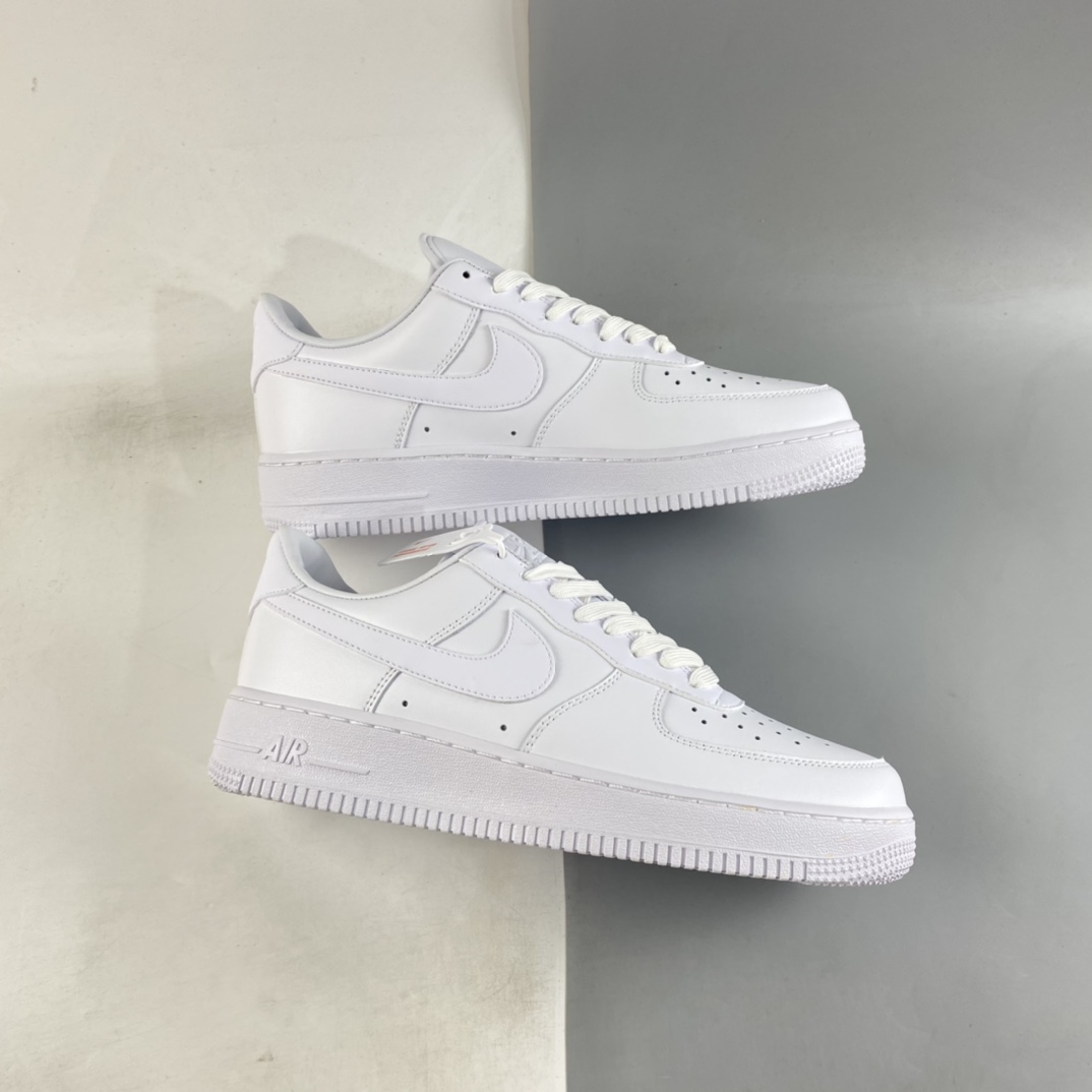 P200  Nike Air Force 1’07 Low 空军一号低帮休闲板鞋 DM0211-100