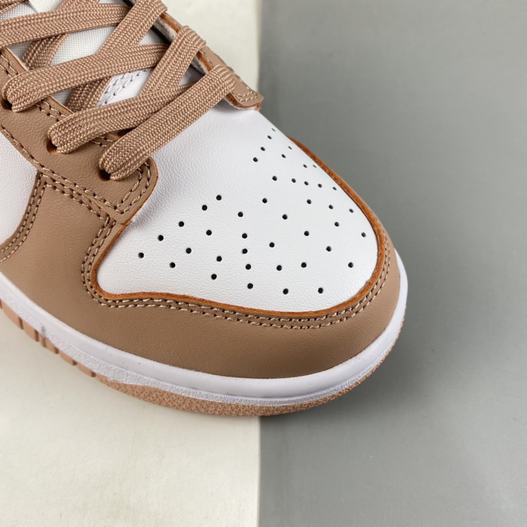 P300   Nike SB Dunk Low Pro 复古低帮休闲运动滑板板鞋 DD1503-118