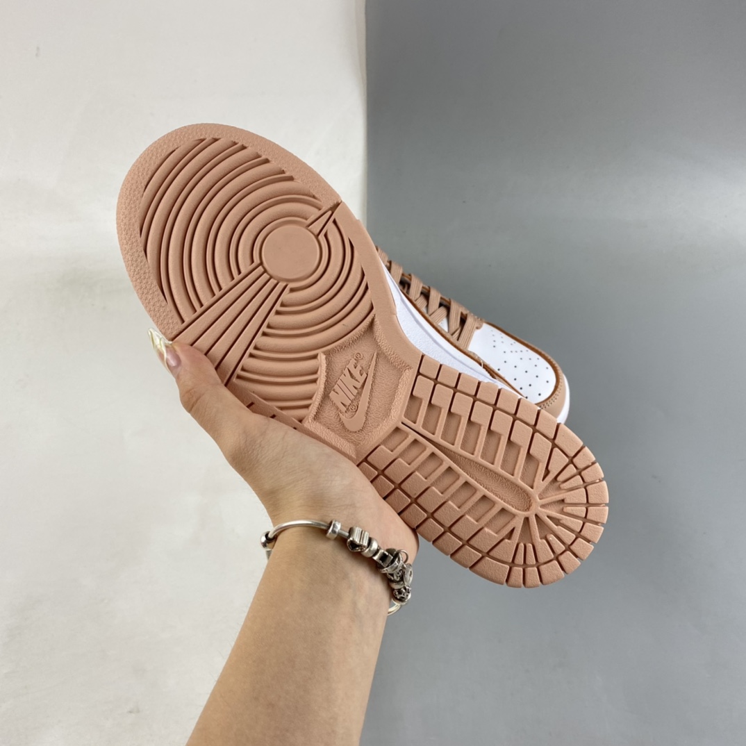 P300   Nike SB Dunk Low Pro 复古低帮休闲运动滑板板鞋 DD1503-118