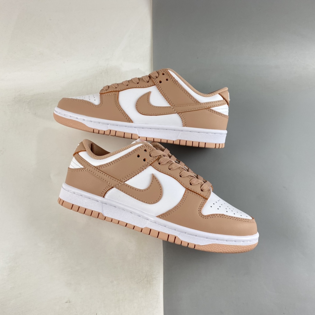P300   Nike SB Dunk Low Pro 复古低帮休闲运动滑板板鞋 DD1503-118