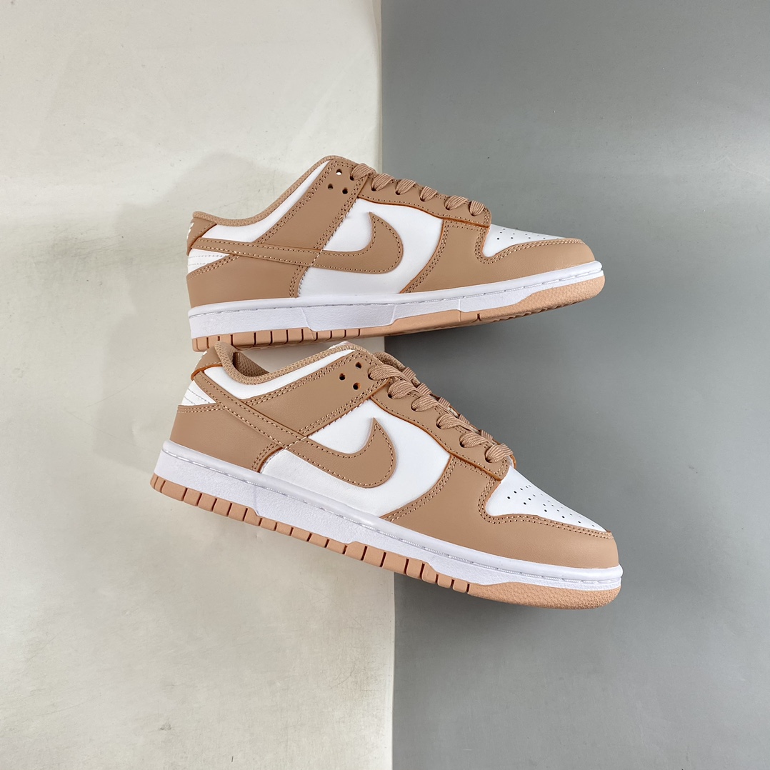 P300   Nike SB Dunk Low Pro 复古低帮休闲运动滑板板鞋 DD1503-118