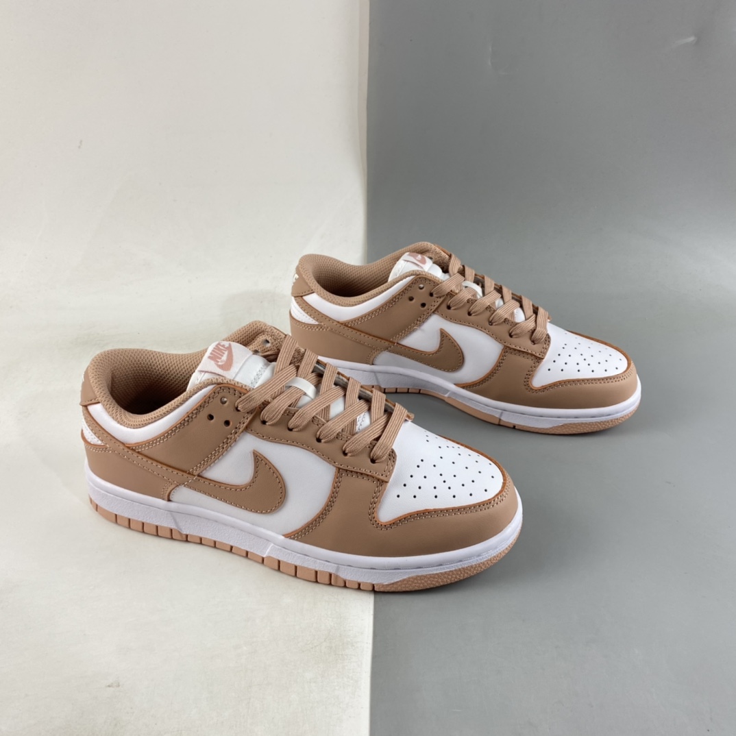 P300   Nike SB Dunk Low Pro 复古低帮休闲运动滑板板鞋 DD1503-118
