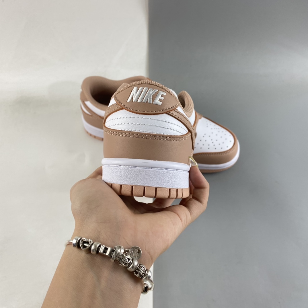 P300   Nike SB Dunk Low Pro 复古低帮休闲运动滑板板鞋 DD1503-118
