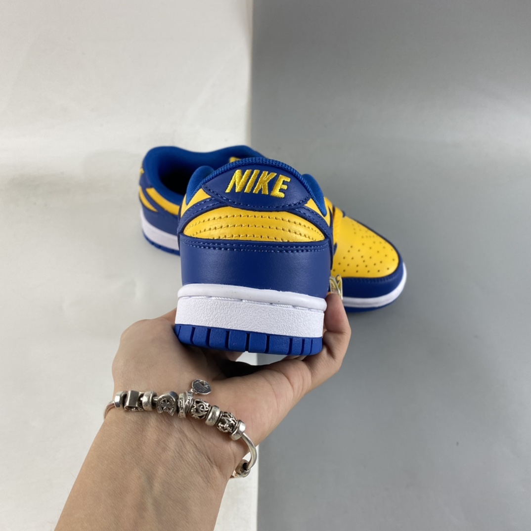 P300   Nike SB Dunk Low Pro 复古低帮休闲运动滑板板鞋 DD1391-402