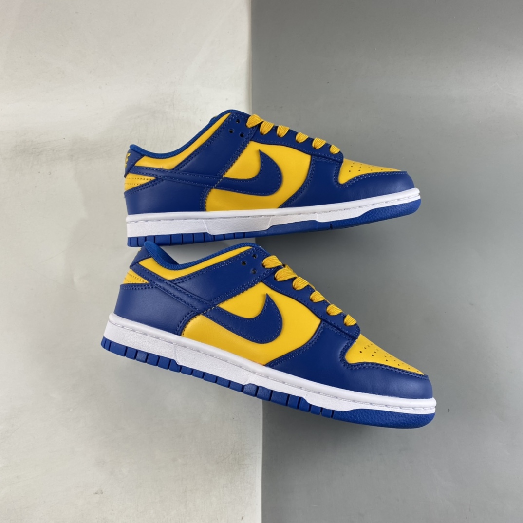 P300   Nike SB Dunk Low Pro 复古低帮休闲运动滑板板鞋 DD1391-402