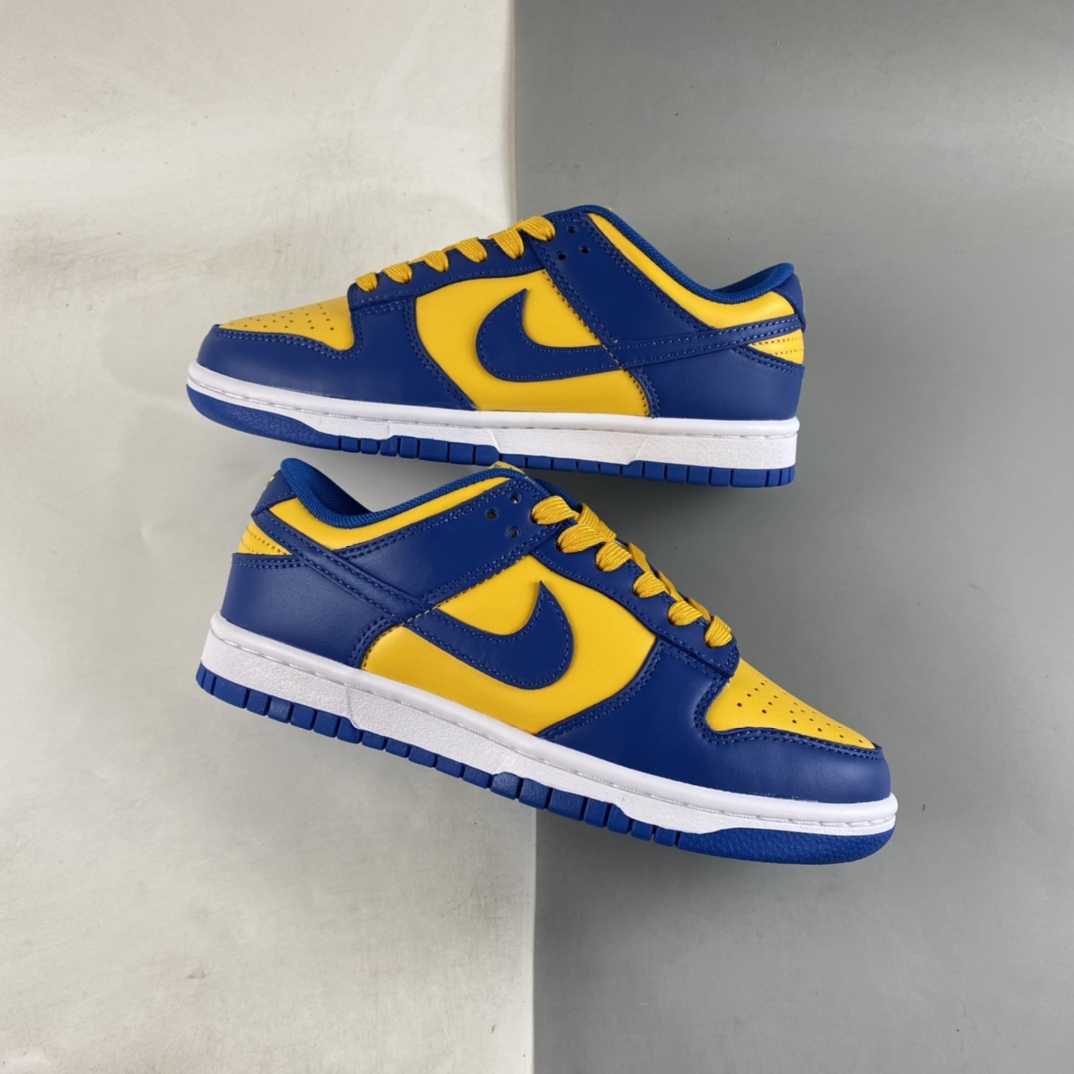 P300   Nike SB Dunk Low Pro 复古低帮休闲运动滑板板鞋 DD1391-402