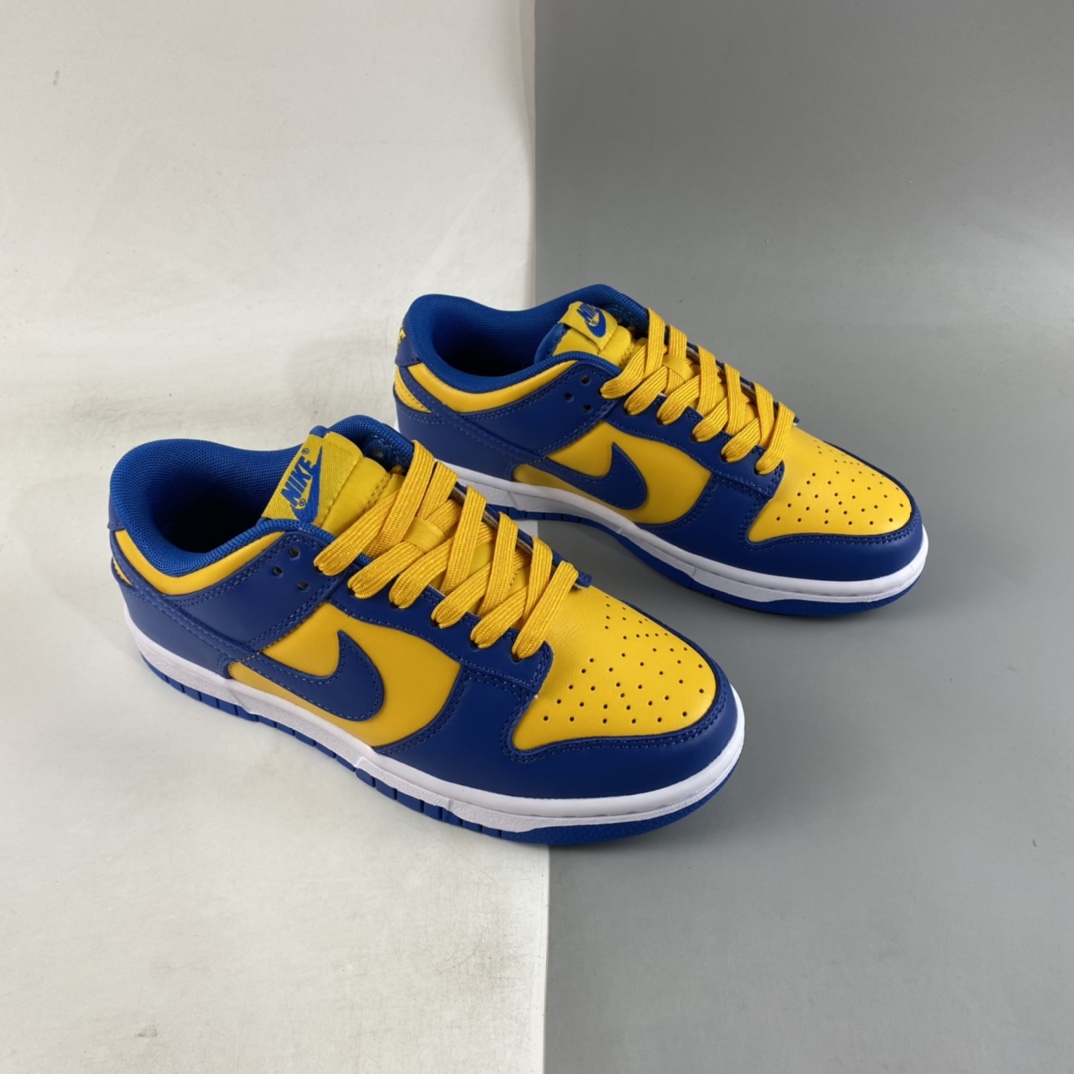 P300   Nike SB Dunk Low Pro 复古低帮休闲运动滑板板鞋 DD1391-402
