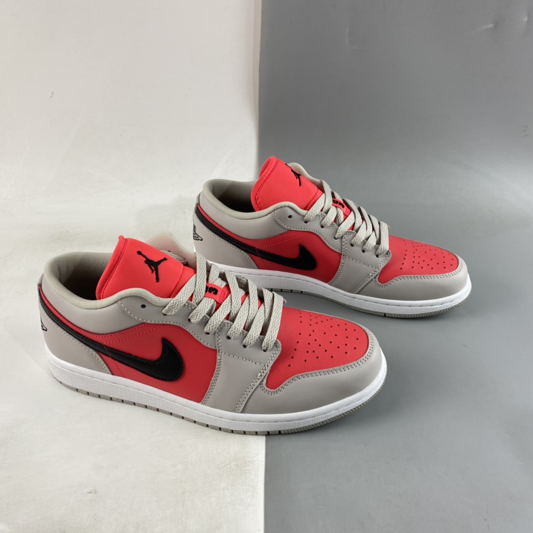 P240  Air Jordan 1 Low AJ1低帮时尚休闲板鞋 DC0774-100