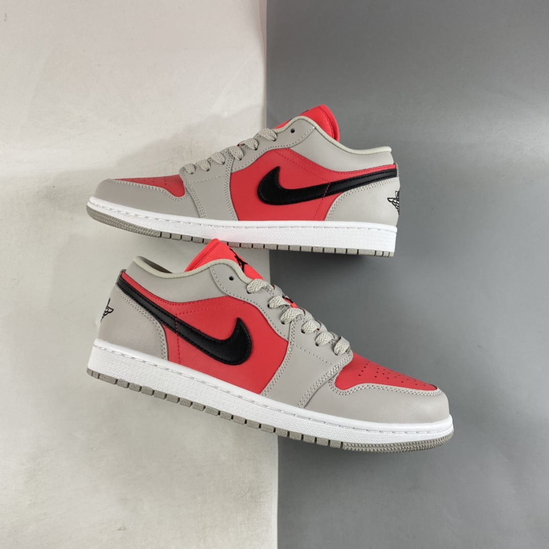 P240  Air Jordan 1 Low AJ1低帮时尚休闲板鞋 DC0774-100