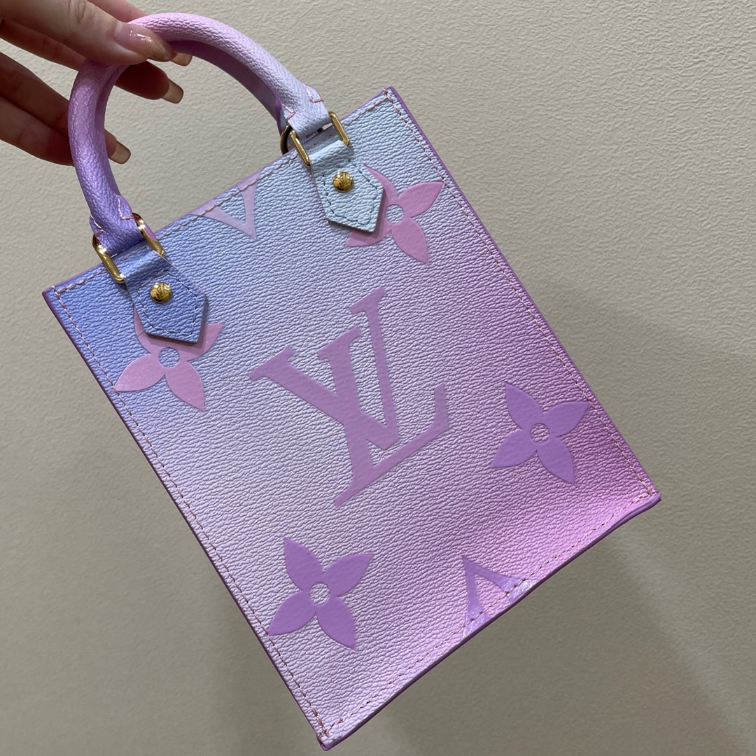 Louis Vuitton LV Sac Plat Bags Handbags High Quality Customize
 Monogram Canvas